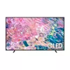 Televizor  Samsung 85" LED SMART TV Samsung QE85Q60DAUXUA, QLED 3840x2160, Tizen OS, Black(85" VA, Black, QLED 3840x2160 4K, ELED, SMART TV (Tizen OS), 3 HDMI, 2 USB, DVB-T/T2/C/S2, OSD Language: ENG, RO, RU Speakers 20W (10 W x 2), SolarCell remote control, VESA 400x 