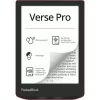 Книга электронная  POCKETBOOK Verse PRO, Passion Red, 6" E Ink®Carta™ (1448×1072) 