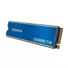 SSD  ADATA M.2 NVMe 256GB LEGEND 710 PCIe 3.0 x4, R/W:2100/1000MB/s, 90/130K IOPS, 65TBW, 3D-NAND TLC