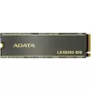 SSD  ADATA .M.2 NVMe SSD 500GB LEGEND 800  PCIe 4.0 x4, R/W:3500/2200MB/s, 450K IOPS, 300TBW, 3D NAND TLC