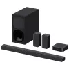 Саундбар 600 W, Negru SONY HT-S40R 5.1ch  Home Cinema with Wireless Rear Speakers
