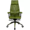 Офисное кресло Piele naturala Kulik System Croco Verde 