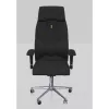 Офисное кресло Stofa Azur, Cusatura de designer DESIGN Kulik System Business 516 Negru 