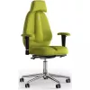 Офисное кресло Piele eco Kulik System Classic 303 Olive Antara 