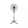 Вентилятор 50 W, 40 cm, Negru Uni-Right US-16077 