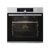 Встраиваемая  электрическая духовка 77 l, Inox, Negru GORENJE BPSA6747A08X A+