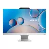 Computer All-in-One FHD IPS Ryzen 3 7320U 2.4-4.1GHz, 8GB, 512GB SSD ASUS 27" F3702 White wired KB&MS No OS