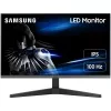 Monitor  Samsung 27" S27C330 Black IPS, 1920x1080, 100Hz, 4ms, 250cd, Mega-DCR, D-Sub+HDMI