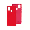 Husa  Xcover Samsung A21s, Soft Book, Red 