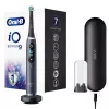 Periuta de dinti electrica 10 500 RPM, 48 000 puls/min, Timer, Negru BRAUN Toothbrush Oral-B iO 9 Black 