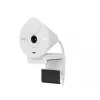 Web camera  LOGITECH BRIO 300, 1080p/30fps, FoV 70°, 2MP, Fixed Focus, Shutter, 1.5m, Type C, White 