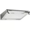 Hota 560 m³/h, 50 cm, Inox TORNADO BONA 20 (50) IX LED 