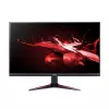 Monitor  ACER 23.8" IPS LED Nitro VG240YE ZeroFrame Black/Red [UM.QV0EE.E01] (1ms, 10001, 250cd, 1920x1080, 178°/178°, HDMI, DisplayPort, AMD Free-Sync, Adaptive-Sync / G-SYNC Compatible, Refresh Rate 100Hz, Speakers 2 x 2W, VESA)