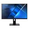 Monitor  ACER 28.0"B278KBE UHD Black Borderless IPS LED 1ms, 1000:1, 300cd, 3840x2160, 178°/178°, HDMI x 2, DisplayPort, Height Adjustment, Pivot, Audio Line-in/out, VESA