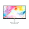 Monitor  DELL 27.0" IPS LED S2722DC BorderIess Black/Silver 4ms, 1000:1, 350cd, 2560x1440, 178°/178°, HDMIx2, USB-C (Data, Video, Power), Speakers 2 x 3W, Height Adjustment, Pivot, Audio line-out, VESA