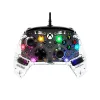 Gamepad  HyperX Clutch Gladiate RGB, Transparent, Wired Xbox Licensed Controller for Xbox Series S/X / PC, Programmable buttons, Dual Rumble Motors, Detachable USB-C cable 