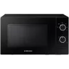 Cuptor cu microunde 20 l, 700 W, Negru Samsung MS20A3010AL/OL 