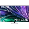 Телевизор  Samsung 55" LED SMART TV QE55QN85DBUXUA, Silver MiniLED 3840x2160 4K UHD Premium, FreeSync Premium Pro 120 Hz, SMART TV (Tizen 8.0 OS), 4 HDMI, 2 USB, DVB-T/T2/C/S2, OSD Language: ENG, RO, RU Speakers 2.2.2CH 60