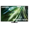 Телевизор  Samsung 75" LED SMART TV QE75QN90DAUXUA, Black MiniLED 3840x2160 4K UHD Premium, 120 Hz, Direct Full Array, 10 bit, SMART TV (Tizen 8.0 OS), FreeSync Premium Pro, 4x HDMI v2.1, 2 USB v2.0, DVB-T/T2/C/S2