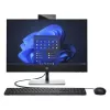 Computer All-in-One  HP 23.8" ProOne 440 G9 Full HD IPS, Intel® Core® i7-13700T, 1x16GB (2 slots) DDR4 SODIMM, 512Gb SSD 2280 PCIe NVMe, Intel® HD 770 Graphics, Cam TNR 5MP, LAN, 120W PSU, USB KB+MS 125, Height Adjustable Stand, FreeDOS, Black.