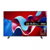 Телевизор  LG 42" OLED SMART TV OLED42C44LA, Perfect Black 4K UHD 3840x2160, 144 Hz, Smart TV (webOS 24), MLA, Dolby Vision, HDR10 Pro, 4 HDMI, Wi-Fi 802.11 ac, 3 USB, DVB-T2/C/S2, OSD Language: ENG, RU, RO, Magic Remote