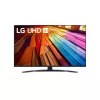 Televizor  LG 43" LED SMART TV 43UT81006LA, Black  DLED, Black, 4K UHD 3840x2160, SMART TV (WebOS 24), 4K Active HDR, HDR10, 3 HDMI, 2 USB, WiFi 802.11ac, DVB-T2/C/S2, OSD Language: ENG, RU, RO, Smart remote control MR24