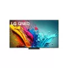 Телевизор  LG 75" LED SMART TV 75QNED86T6A Black IPS, ELED, QD/Nano Cell display, Black, 4K UHD 3840x2160, 120 Hz, 10 bit, SMART TV (webOS 24), α8 AI CPU, 4 HDMI, 2 USB, Smart Remote control MR23, WiFi 802.11ac, DVB-T2