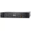NAS Server  DELL EMC PowerVault ME5024 Storage Array 2 x 2.4TB SAS 10k rpm 2.5" Hot-Plug + 22 x HDD Filler 2.5", Single Blank, 2U Rack Rail, Bezel, 12Gb SAS 8 Port Dual Controller, Redundant 580W.