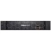 NAS Server  DELL EMC PowerVault ME5024 Storage Array - 2 x 2.4TB SAS 10k rpm 2.5" Hot-Plug + 22 x HDD Filler 2.5", Single Blank, 2U Rack Rail, Bezel, 25Gb iSCSI 8 Port Dual Controller, Redundant 580W. 