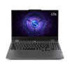 Игровой ноутбук  LENOVO 15.6" LOQ 15AHP9 Luna Grey IPS WQHD (2560x1440) 350 nits, 165Hz (AMD Ryzen 7 8845HS 8xCore 3.8-5.1GHz, 16GB (1x16+free slot) DDR5 RAM, 1TB M.2 2242 NVMe SSD, GeForce RTX 4050 GB GDDR6, WiFi6-AX/BT 5.2, RJ-45, Backlit KB, 60Wh 4cell battery, FH