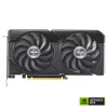 Placa video  ASUS Dual GeForce RTX™ 4060 EVO OC Edition 8GB GDDR6 128bit, 2535/17000MHz, 1xHDMI, 3xDP, Dual Fan, PCI-E 4.0, 2.5-slot design, Axial-tech fans, Dual Ball bearing, 0dB technology, Protective Backplate, Dual BIOS, 1x8pin, Black, Retail