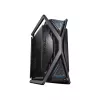 Корпус без БП  ASUS GR701 ROG HYPERION CASE w/o PSU, Tool-Free Hinged Side Panels, 420mm dual radiator support, 4x 140mm PWM fans, metal GPU holder, component storage, ARGB fan hub, 60W fast charging, 5x 2.5"/ 2x 3.5", 1xUSB-C 4.0, 1xUSB-C, 4xUSB3.2, 1xAudio, 1xLE