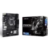 Placa de baza  BIOSTAR BIOSTAR Z590MHP, Socket 1200, Intel® Z590 (11/10th Gen CPU), Dual 2xDDR4-4000, CPU Intel graphics, VGA, HDMI, 1xPCIe X16 4.0, 4xSATA3, RAID, 1xM.2, 2xPCIe X1, ALC897 HDA, 1xGbE LAN, 4xUSB3.2, mATX 