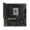 Placa de baza  ASUS TUF GAMING B760M-PLUS WIFI II Socket 1700, 14Phases, Intel® B760 (14/13/12th Gen CPU), Dual 4xDDR5-7800, HDMI, DP, CPU iGPU, 1xPCIe X16 5.0, 4xSATA3, RAID, 3xM.2 4.0, 1xPCIe X1, 1xPCIe X4, ALC897 7.1, 1x2.5GbE LAN, WIFI6/BT, 1xUSB-C Gen2x2