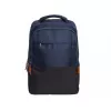 Рюкзак для ноутбука  TRUST Lisboa 16" Laptop Backpack, 3 compartments, 23L capacity, durable, shockproof and weatherproof, blue-black 