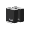 Аккумулятор  GoPro 2x Enduro Rechargeable Battery Pack (HERO9 Black, HERO 10 Black, HERO 11 Black, HERO12 Black) 2x lithium-ion rechargeable Enduro battery, 1720mAh, 33g
