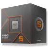 Procesor Socket AM5 AMD Ryzen™ 5 8500G  3.5-5.0GHz (6C/12T), 6MB L2 + 16MB L3 Cache, AMD Radeon™ 740M Graphics, 4nm 65W, Zen4, Unlocked, Box (with AMD Wraith Stealth Cooler)