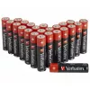 Батарея  VERBATIM Alcaline Battery AAA 24pcs Pack (Box)