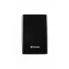 Жёсткий диск внешний  VERBATIM 2.5" External HDD 2.0TB (USB3.0) "Store 'n' Go" G1, Black, Nero Backup Software, Green Button Energy Saving Software 