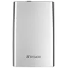 Жёсткий диск внешний  VERBATIM 2.5" 2.0TB (USB3.0) "Store 'n' Go" G1 Silver, Nero Backup Software, Green Button Energy Saving Software