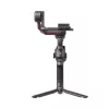 Accesorii GoPro  DJI (928597) RS3 - Camera Stabilizer for Mirrorless and DSLR cameras Payload 3.0 kg, Axis (Automated locks, carbon+plastic),3Gen Stab.,Shutter connection (bluetooth, cable), 1.8'' OLED full-color touchscreen,Gimbal mode switch,Mini tripod, NATO, Bat