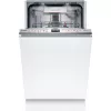 Встраиваемая посудомоечная машина 10 seturi, 6 programe, Alb BOSCH SPV6EMX05E C