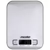 Cantar de bucatarie 5 kg, Inox Mesko MS3169  