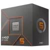 Процессор  AMD CPU AMD 5 8500G (3.5-5.0GHz, 6C/12T, L2 6MB, L3 16MB, 4nm, 65W), Socket AM5, Tray 