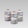 Set pentru condimente 3 piese, Ceramica Maestro Mr-20005-03 CS 