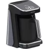 Cafetiera 480 W, 0.35 l, Negru GOLDMASTER GM 8380 AN 