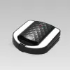 Aparat pentru sandwich-uri 750 W, Negru, Inox Maestro MR -709 (3 in 1) 