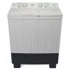 Masina de spalat rufe semiautomata 9 kg, 1400 rot/min, Alb, Negru ARTEL TG 90 P Abstract 01 A