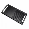 Grill pentru plita cu inductie  KAISER Grill-plate pentru plitele cu inductie 