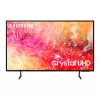 Телевизор  Samsung 60” LED SMART TV UE60DU7100UXUA 4K UHD 3840x2160, Tizen OS, HDR10+, HLG, 3 HDMI, 1 USB, OSD Language: ENG, RO, RU